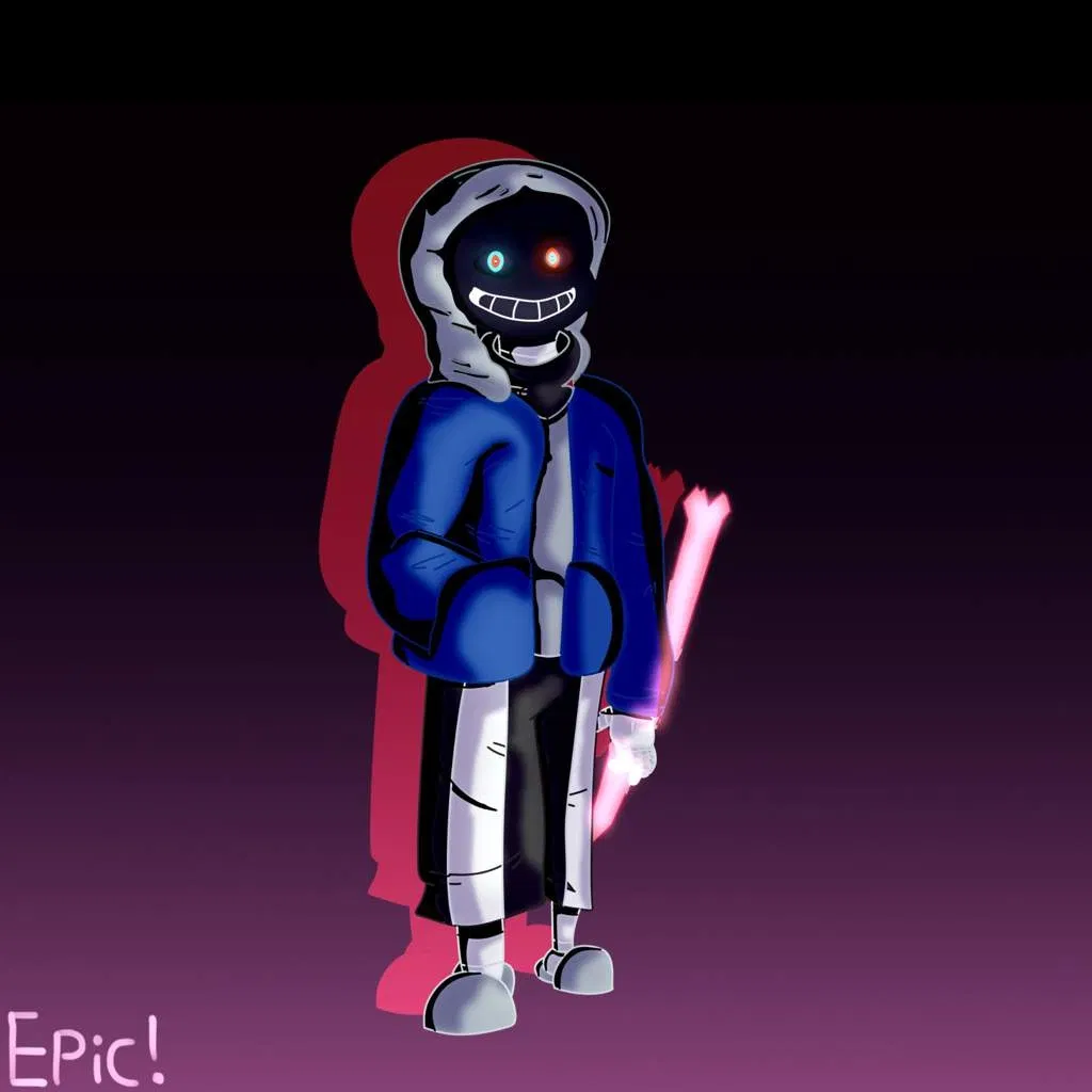 Avatar of Fanon DustDust Sans