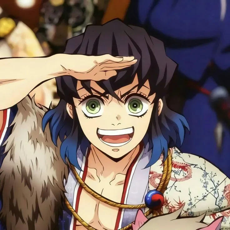Avatar of Inosuke Hashibira