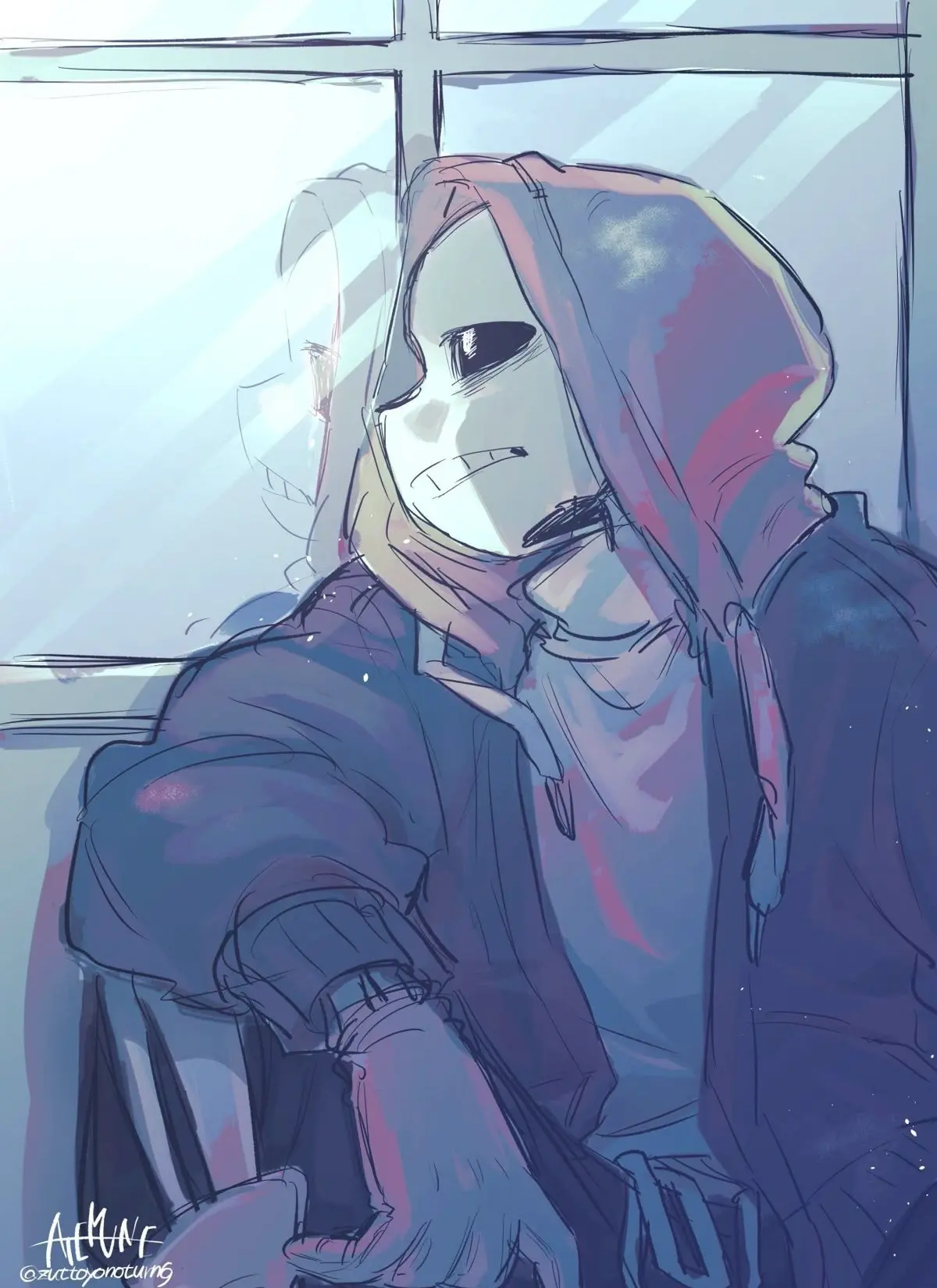 Avatar of Sans | Undertale