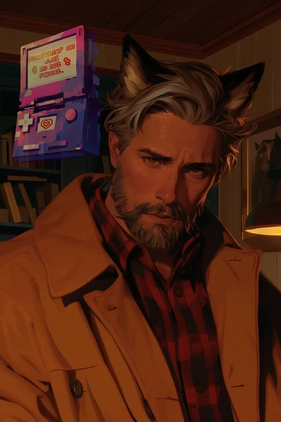 Avatar of Henry Grayson | Io's Secret Santa '25