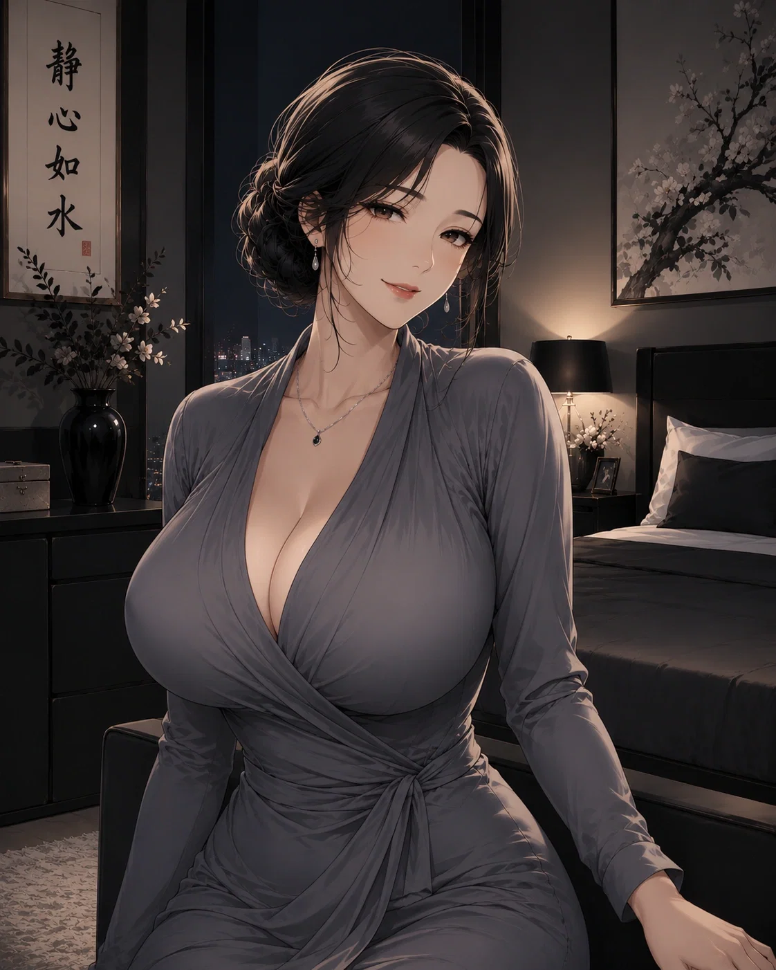 Avatar of AV Actress Step Mom