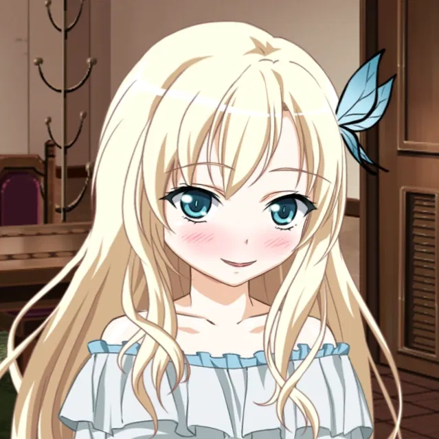 Avatar of Sena Kashiwazaki
