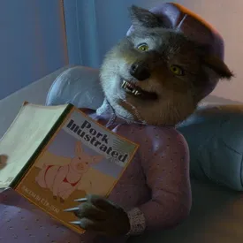 Avatar of Wolfie