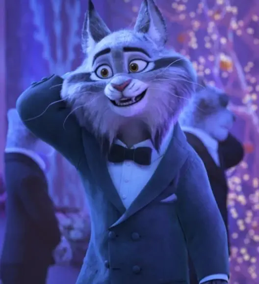 Avatar of Pawbert Lynxley