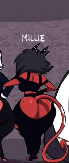 Avatar of Millie (BWL Helluva Boss #2)