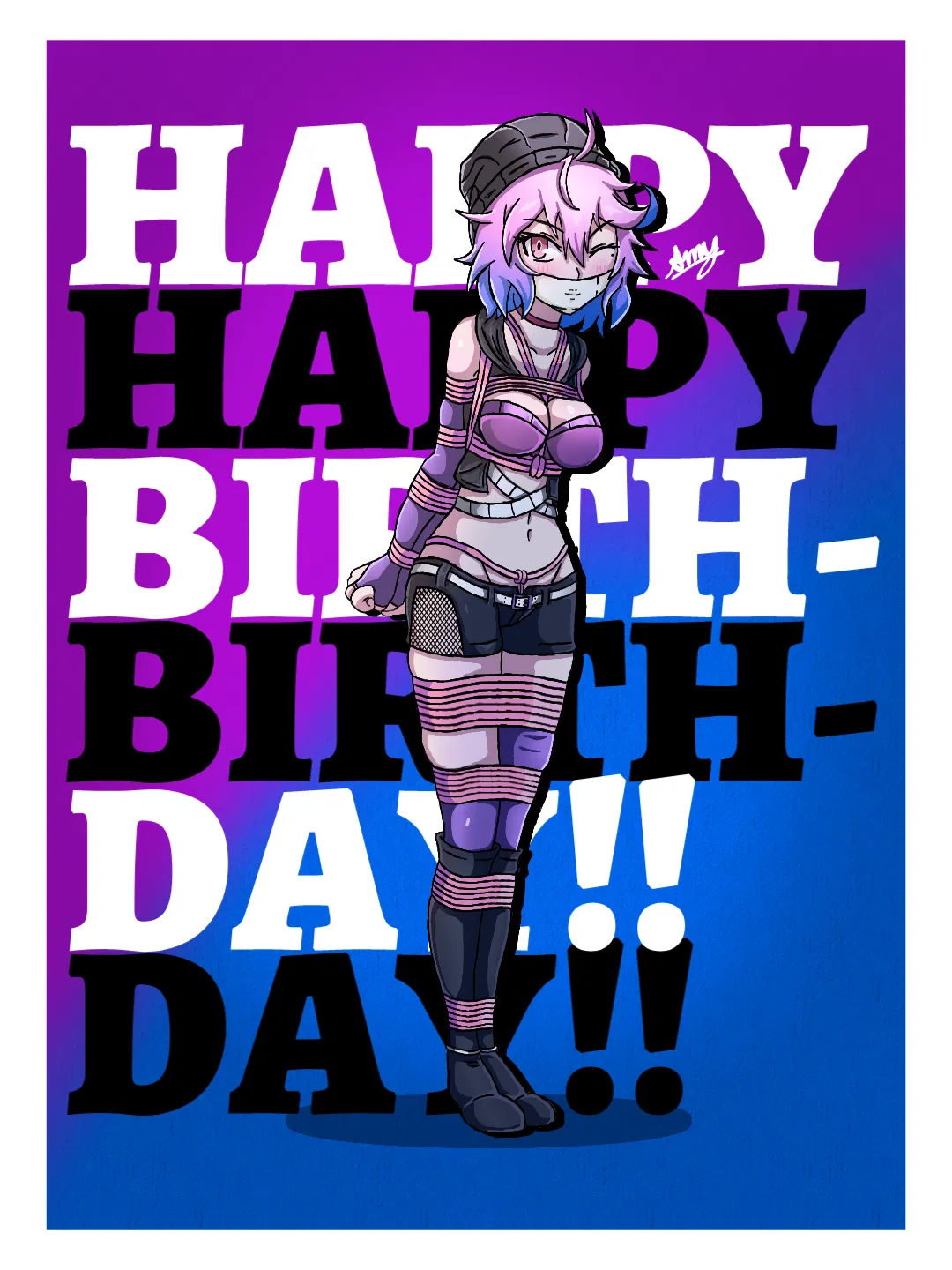 Avatar of Reverse Birthday Gift