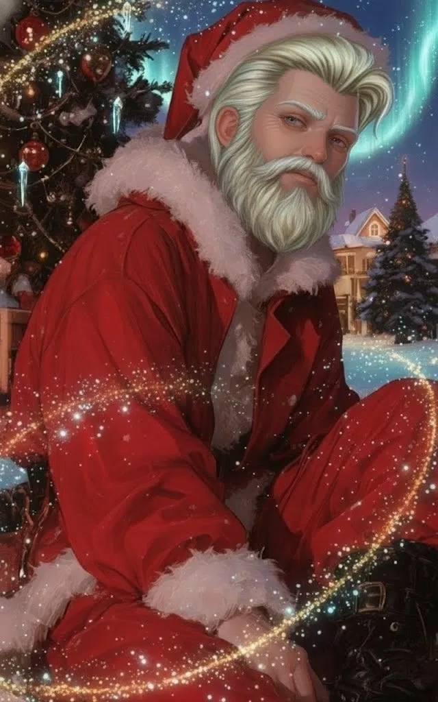 Avatar of Santa Claus || Saint Nicholas