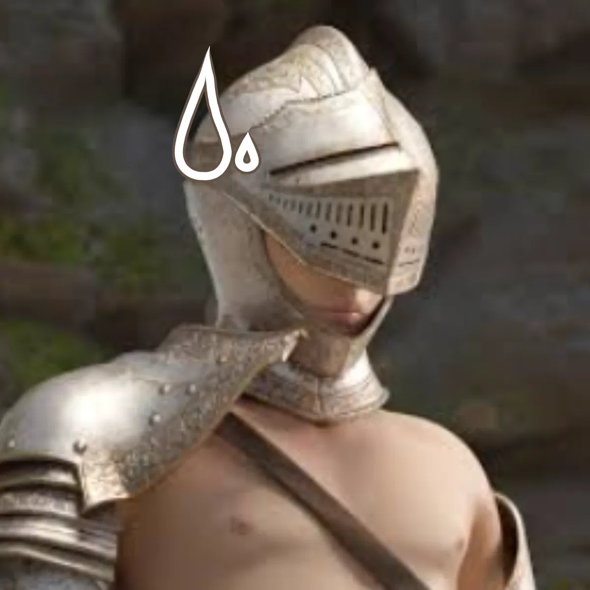 Avatar of Medieval Knight - Zackery