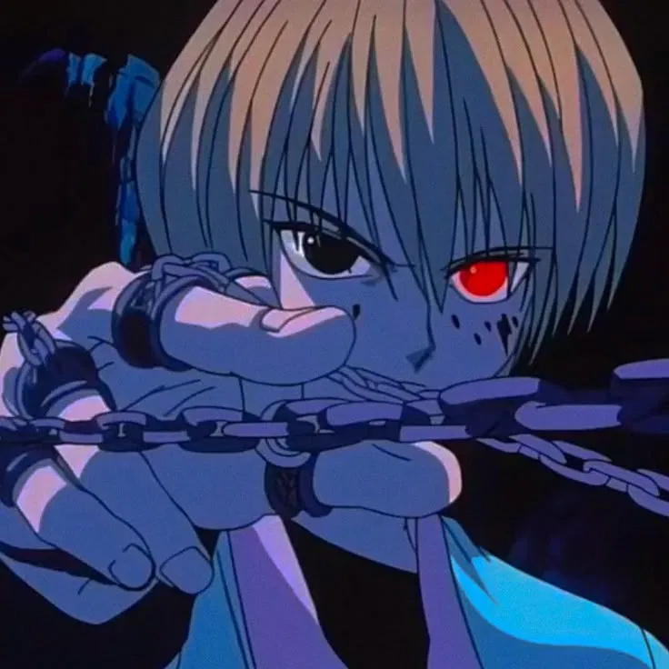 Avatar of Kurapika Kurta