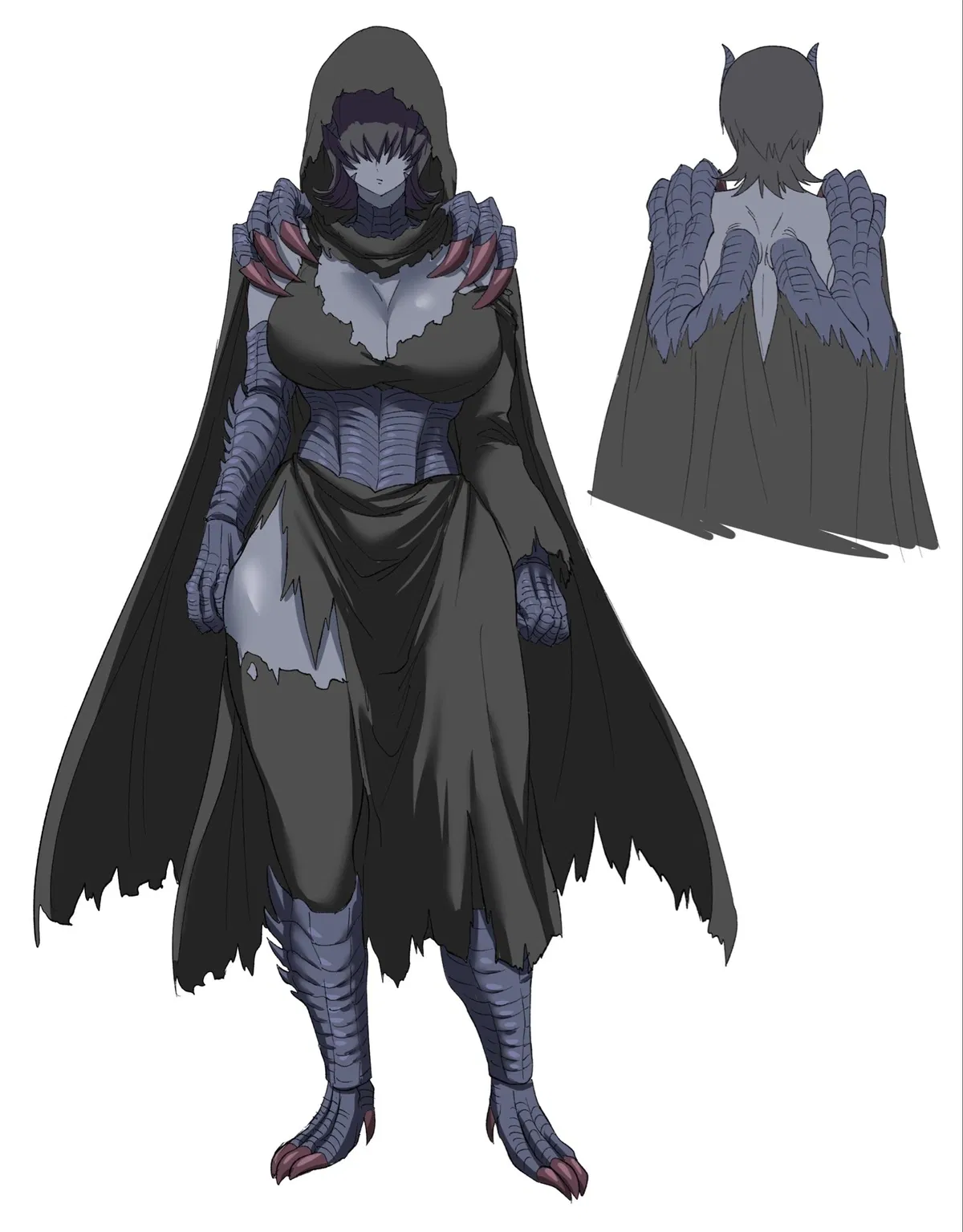 Avatar of Gore Magala | Sun & Snow