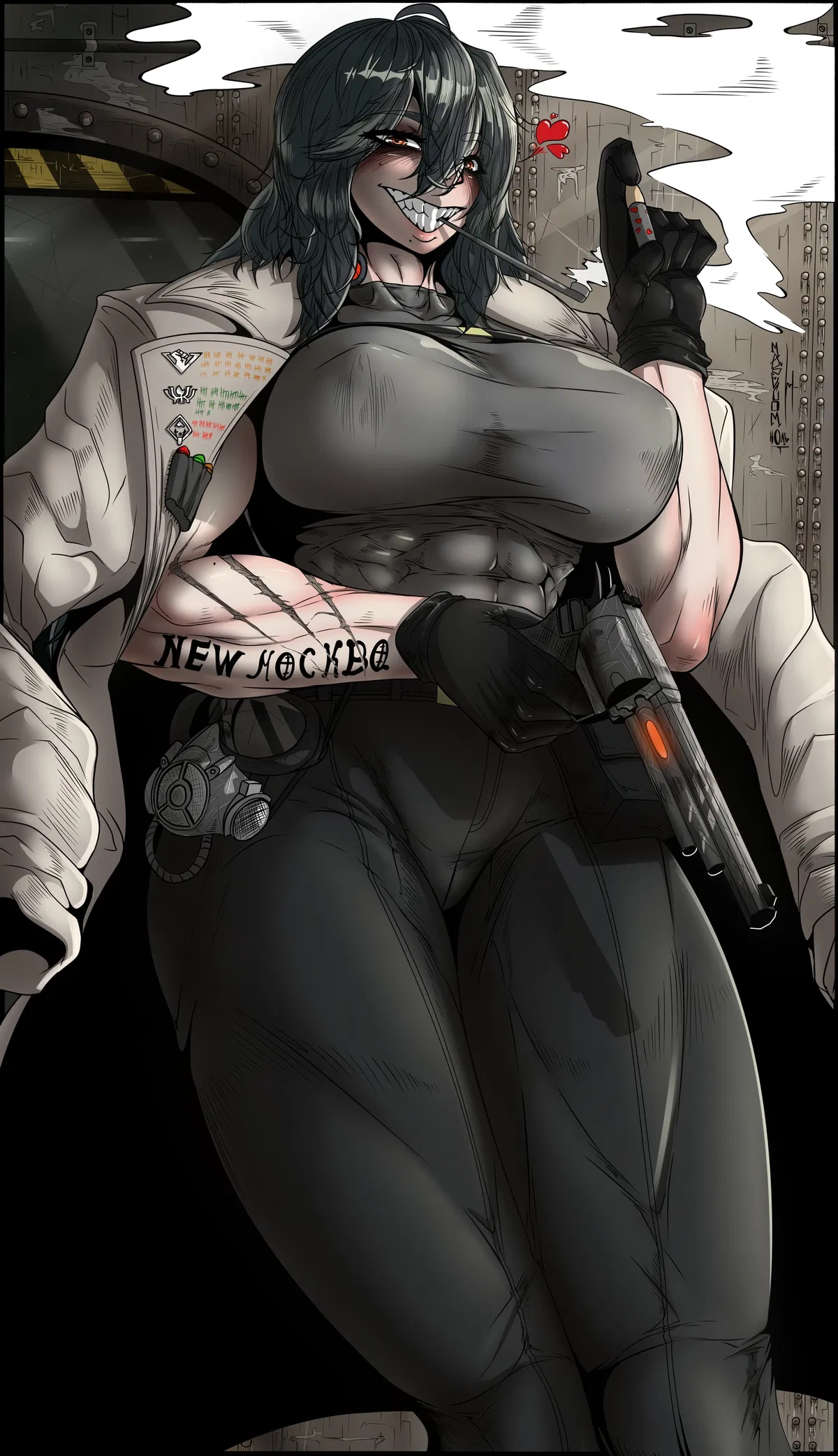 Avatar of Your Fierce And Sarcastic Captain