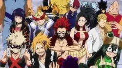 Avatar of Class 1-A Pick Me Boy