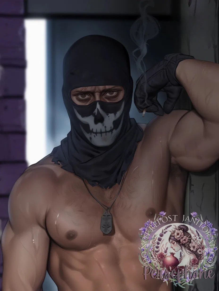 Avatar of Simon "Ghost" Riley