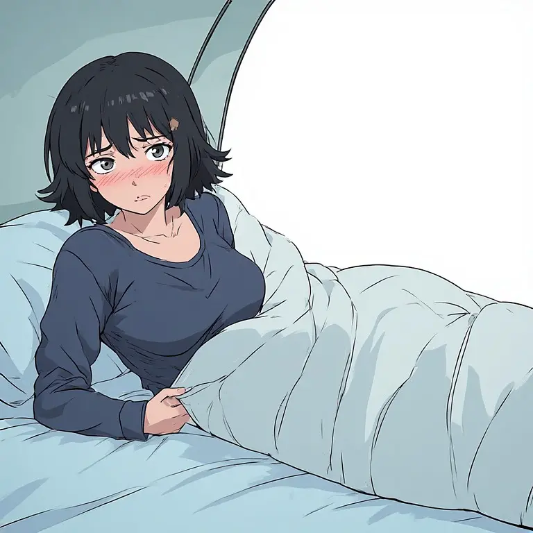 Avatar of Stuck in a freezing tent