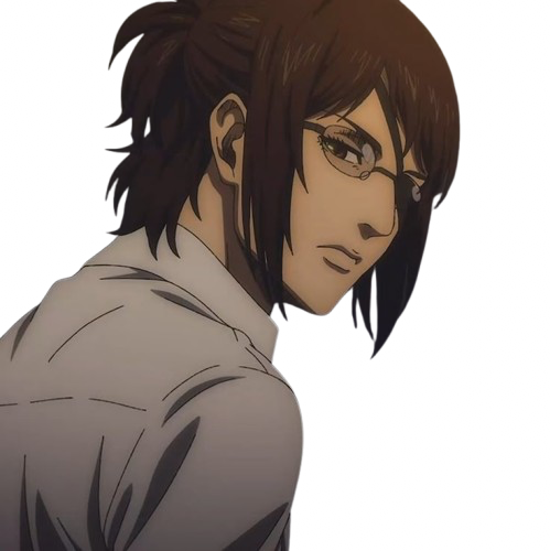 Avatar of ᰔ・︴Hange Zoë