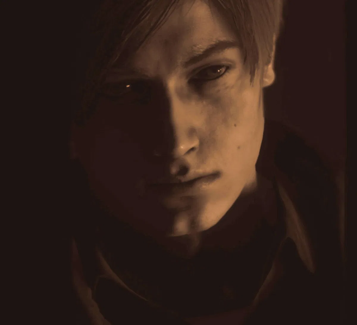 Avatar of Leon Kennedy