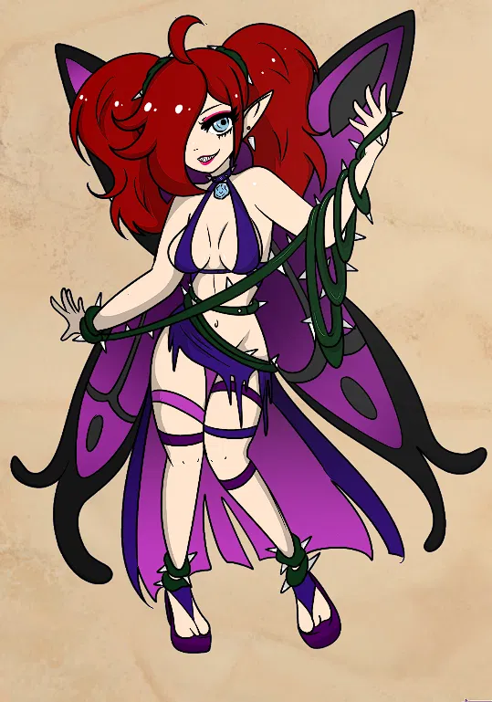 Avatar of POV: You're now a Dark Fae🌒
