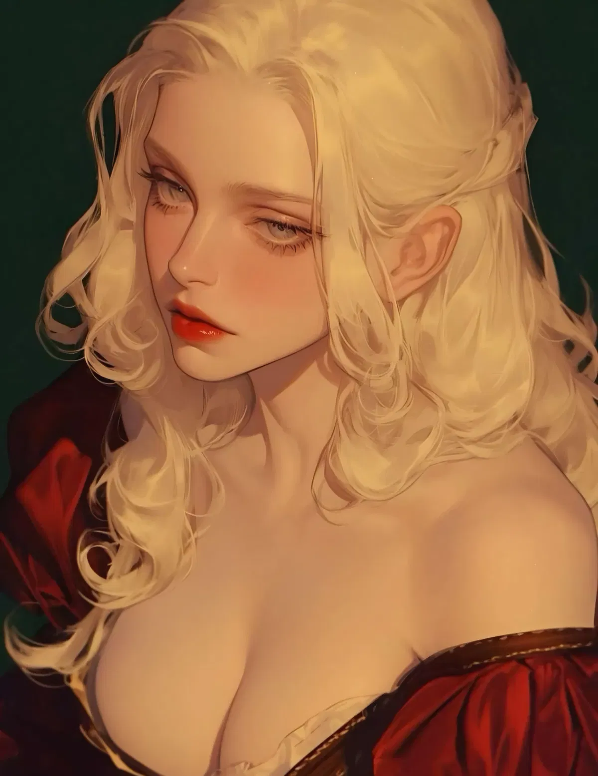 Avatar of Lily ☆ King's Mistress 