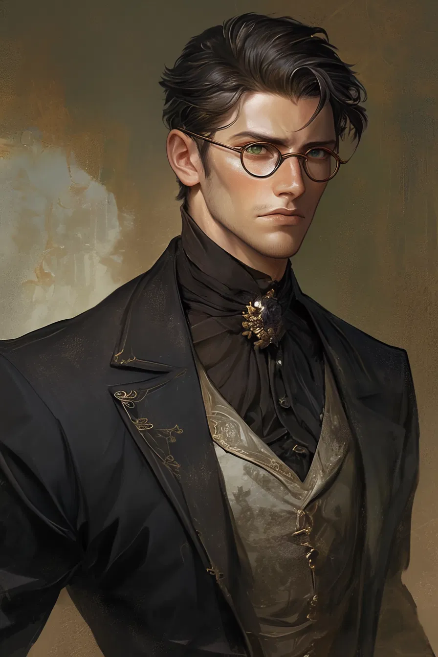 Avatar of Edmund Wycliff || Arranged Husband 
