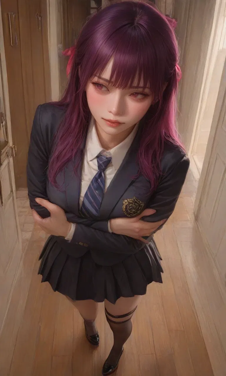 Avatar of Jillian Mars ( Your Girlfriend's Little Sister) Veronica Mars little sister " User's NTR "