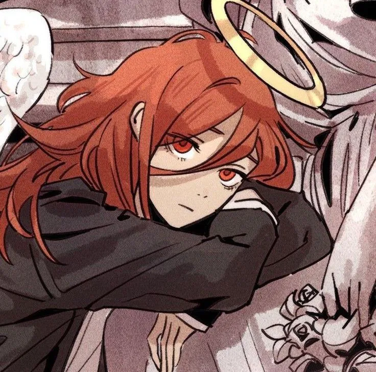Avatar of Angel devil // "woke up a little grumpy"