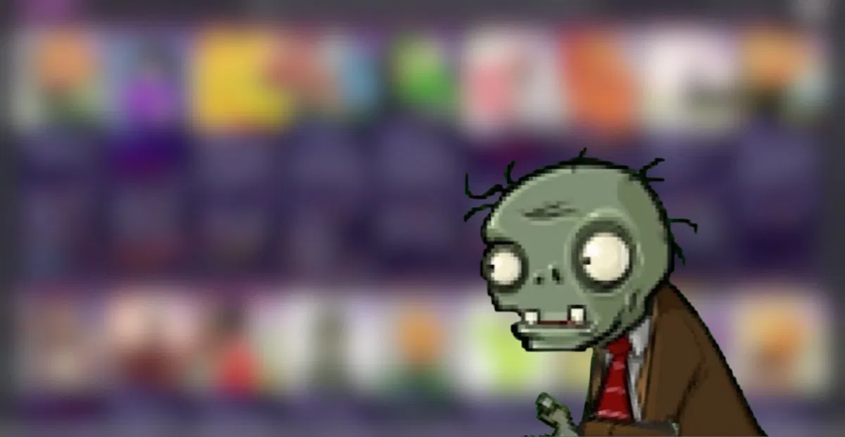 Avatar of The Zombies catch you gooning to Plants vs Zombies nsfw in 4k 60fps