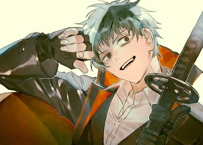Avatar of Saitō Hajime || Fate / Grand Order