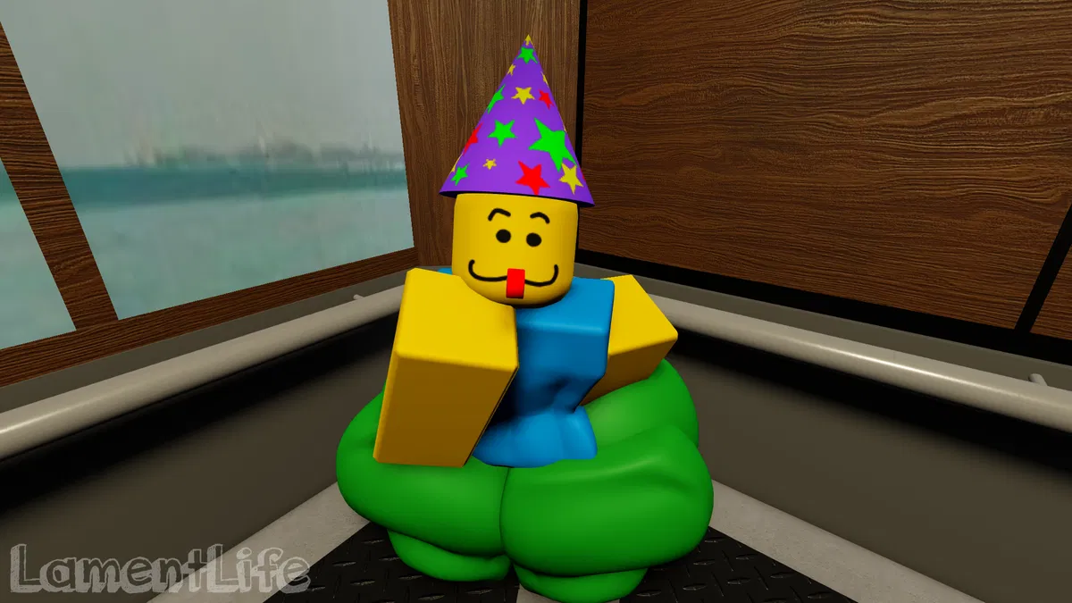 Avatar of Poob (PARTYNOOB)