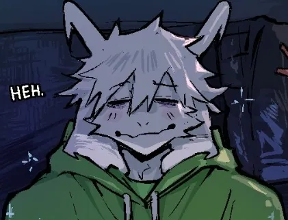 Avatar of Asriel "Azzy" Dreemurr || Deltarune