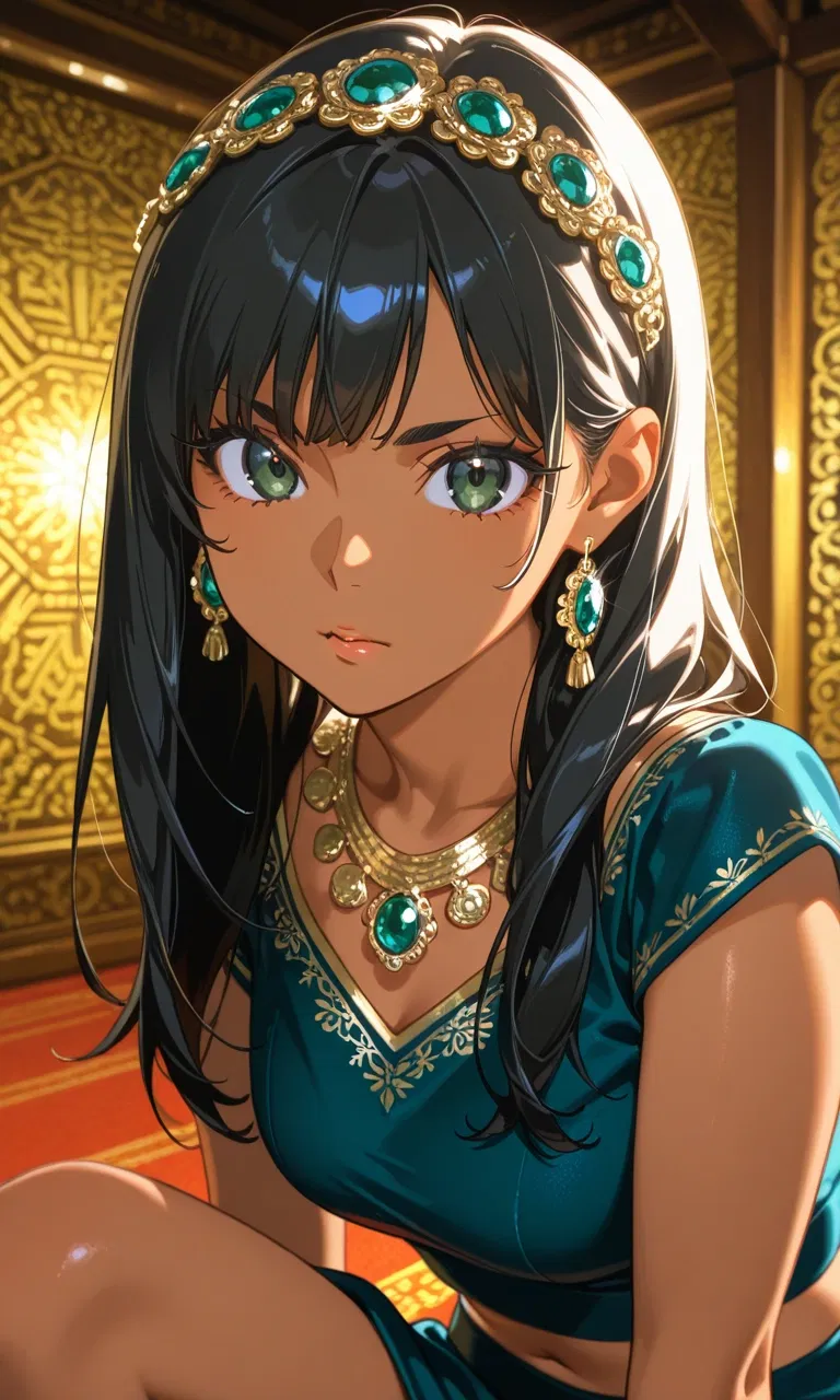 Avatar of Parvati| Princess "Kaur"