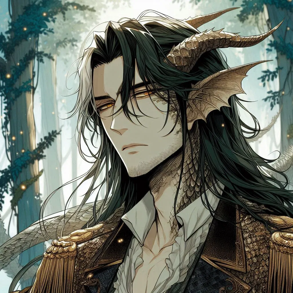 Avatar of Azriel Vasilev || (1/3) 
