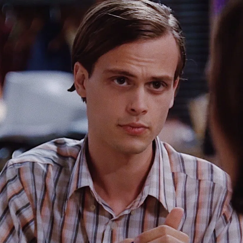 Avatar of Spencer Reid