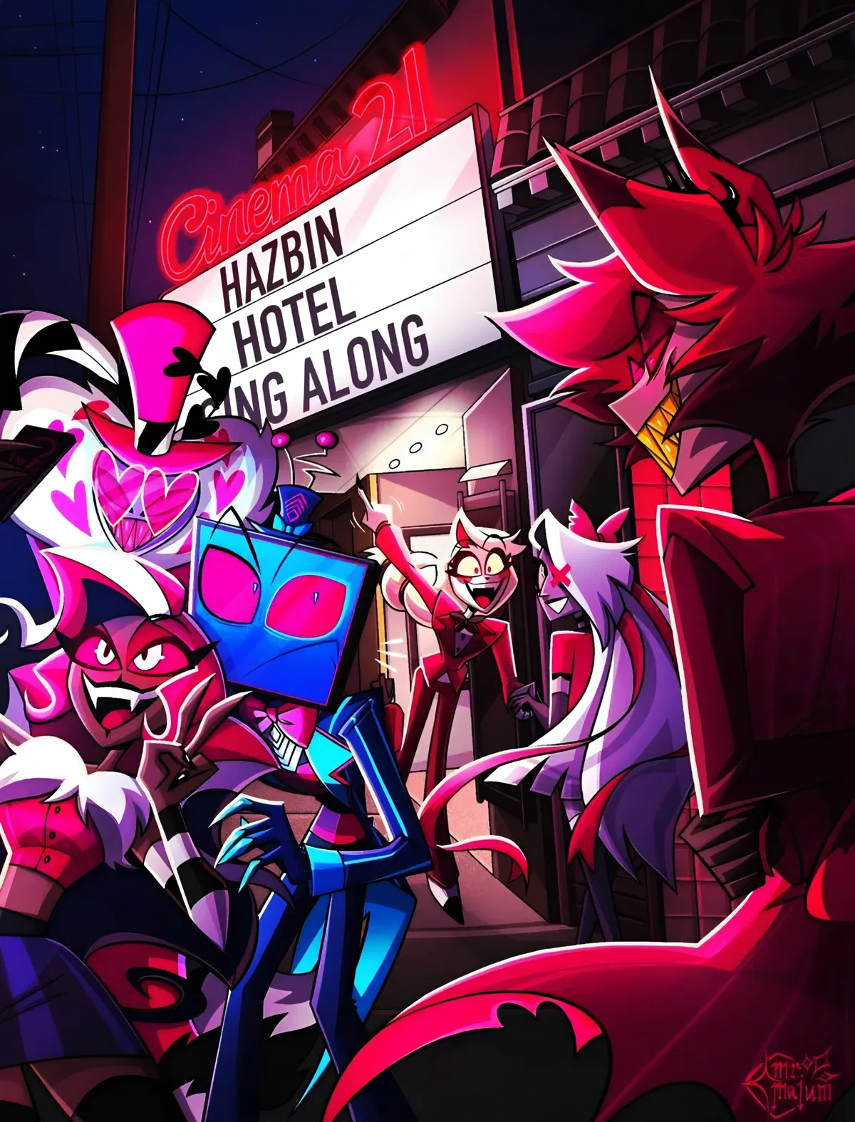 Avatar of Hazbin Hotel - Season 2