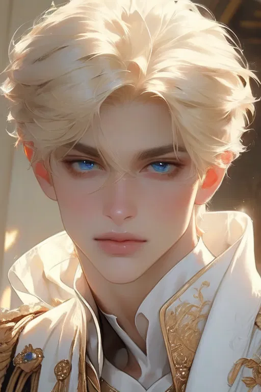 Avatar of God Complex Prince 