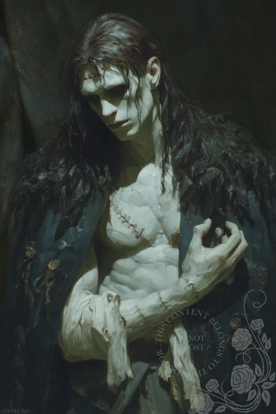 Avatar of Frankenstein's Creature | Monsters and Magic   