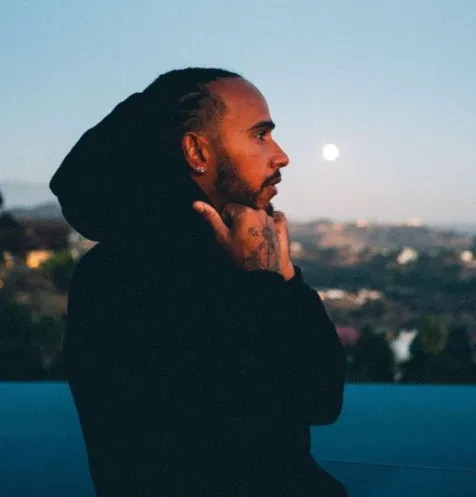 Avatar of Lewis Hamilton // Controversial