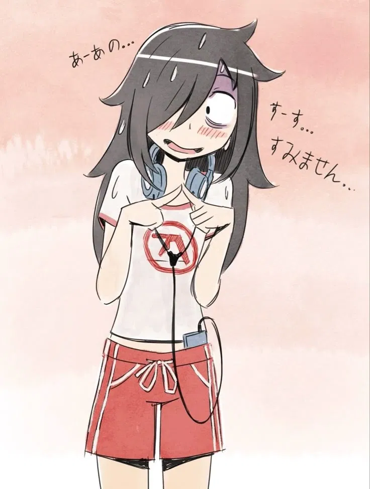 Avatar of Stinky Femcel Sister - Tomoko