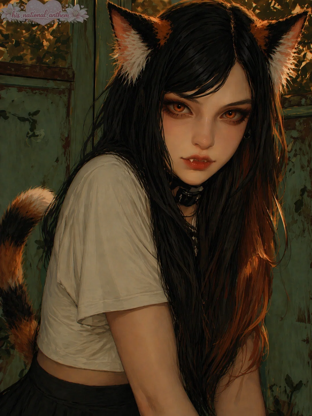 Avatar of Ember Calix | Abandoned