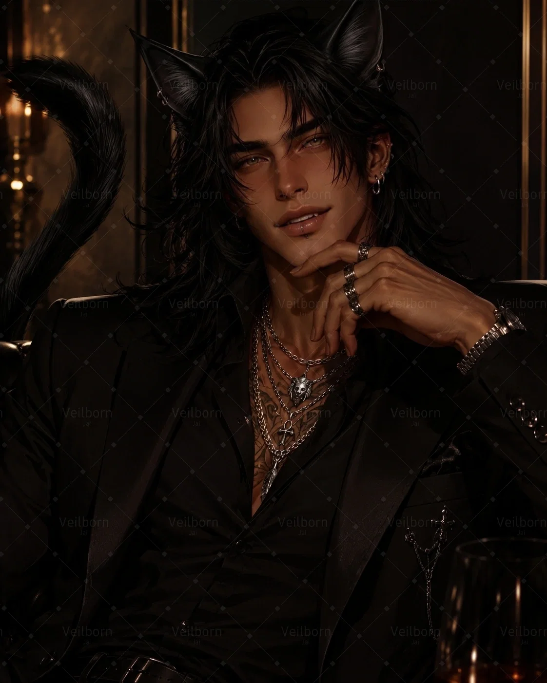 Avatar of Soren Veyr | Crimelord