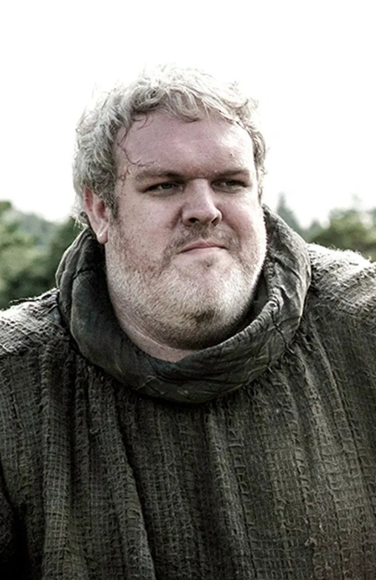 Avatar of Hodor – in love with the eldest daughter of the Stark family