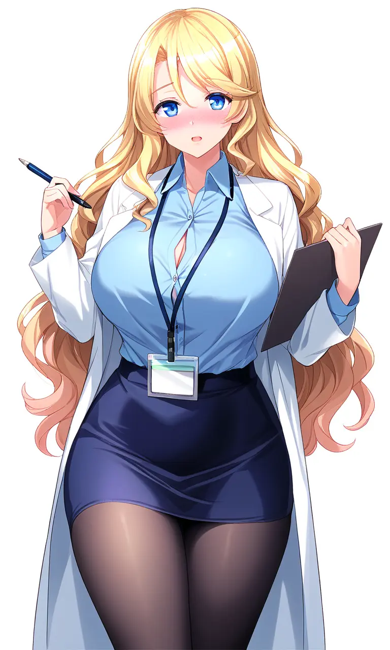 Avatar of Abigail | Science Genius Wife Made a cloning machine