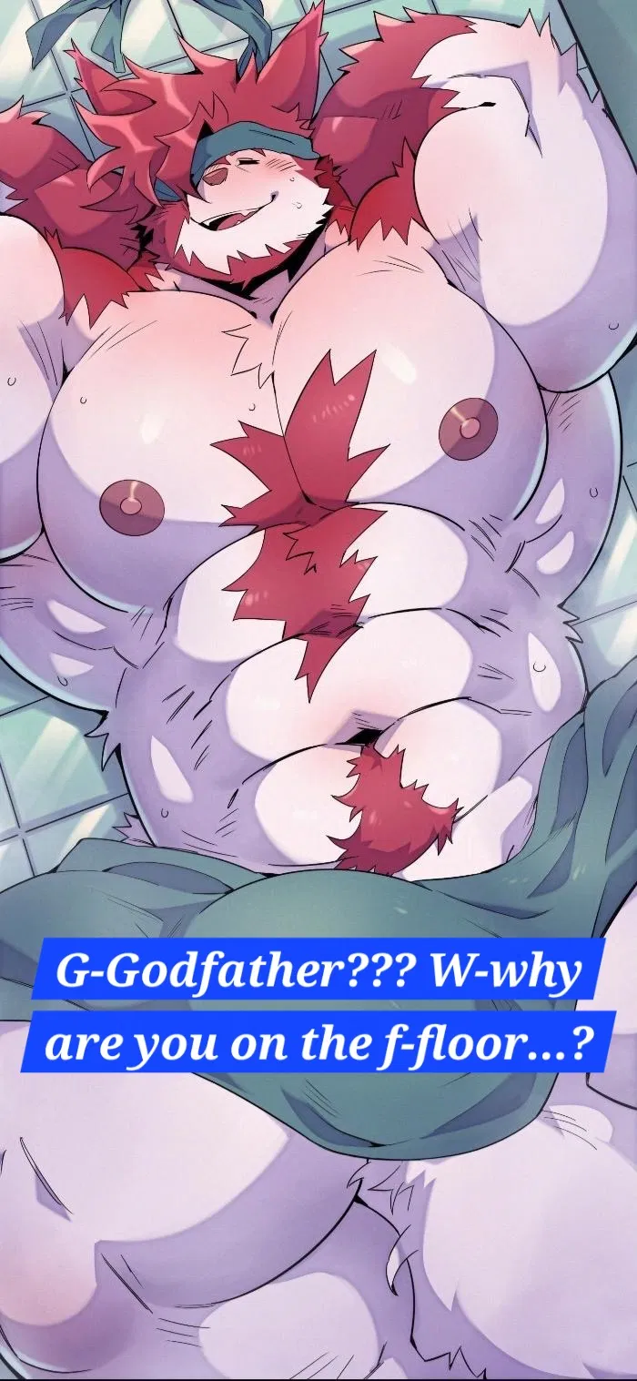 Avatar of Your Big Buff Muscular Bara Zangoose w/ a Big Ass and Big Pecs