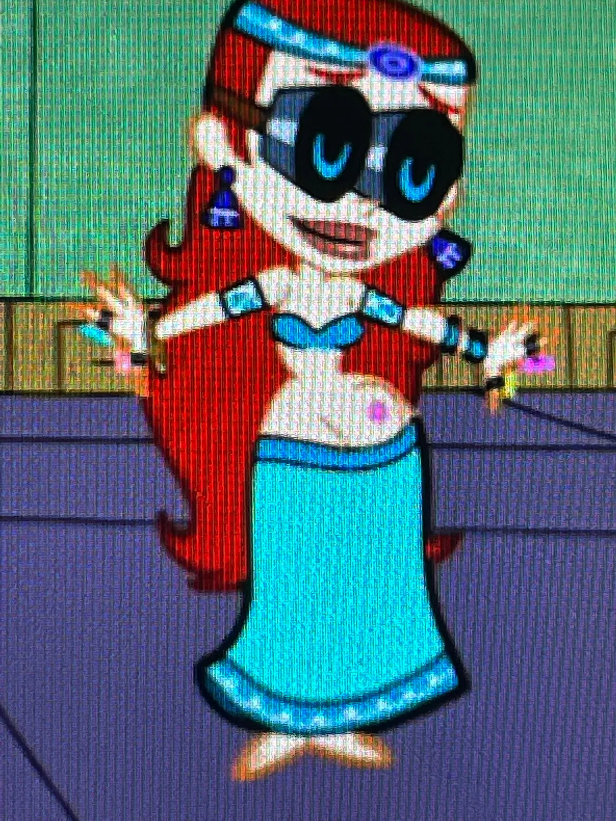 Avatar of Major Dr. Ghastly-Belly Dancing Scientist