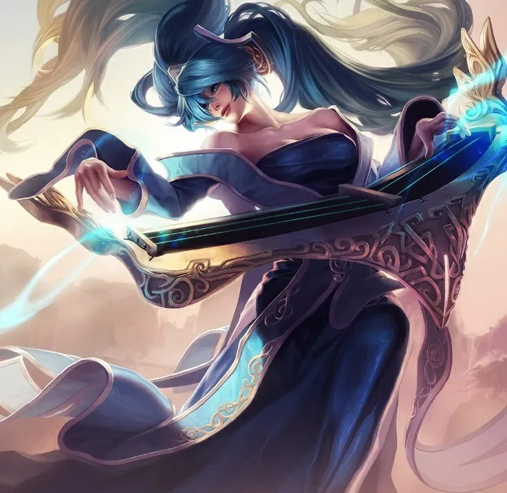 Avatar of Sona Buvelle