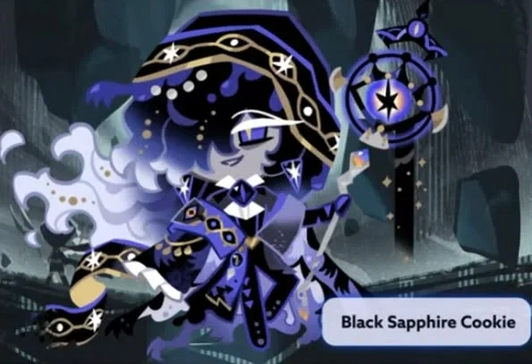 Avatar of 🖤💜🤍Black Sapphire Cookie🤍💜🖤