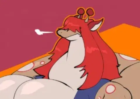 Avatar of Tess, the fat and blobby giraffe