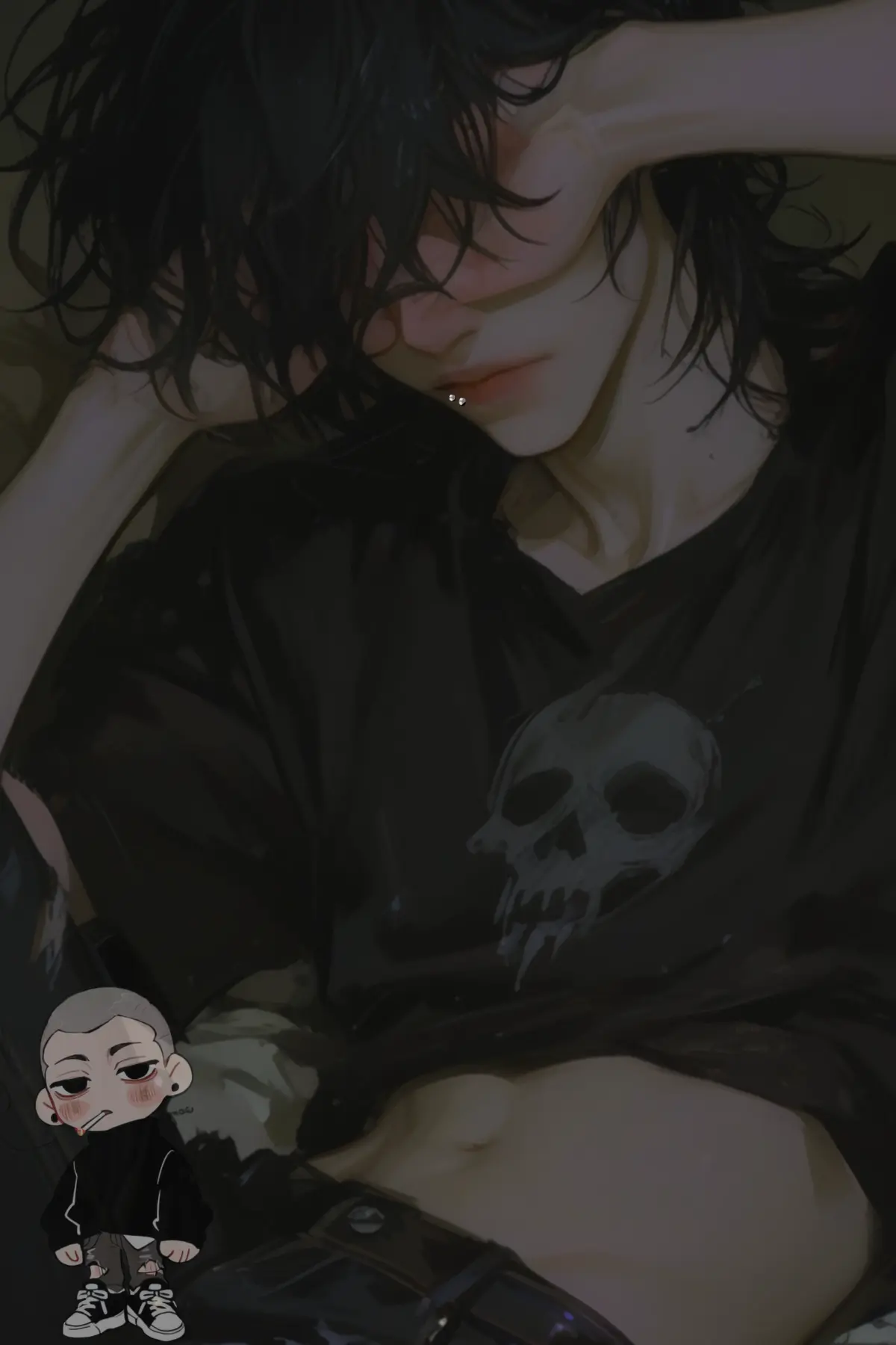 Avatar of Marlo || Boyfriend Alt