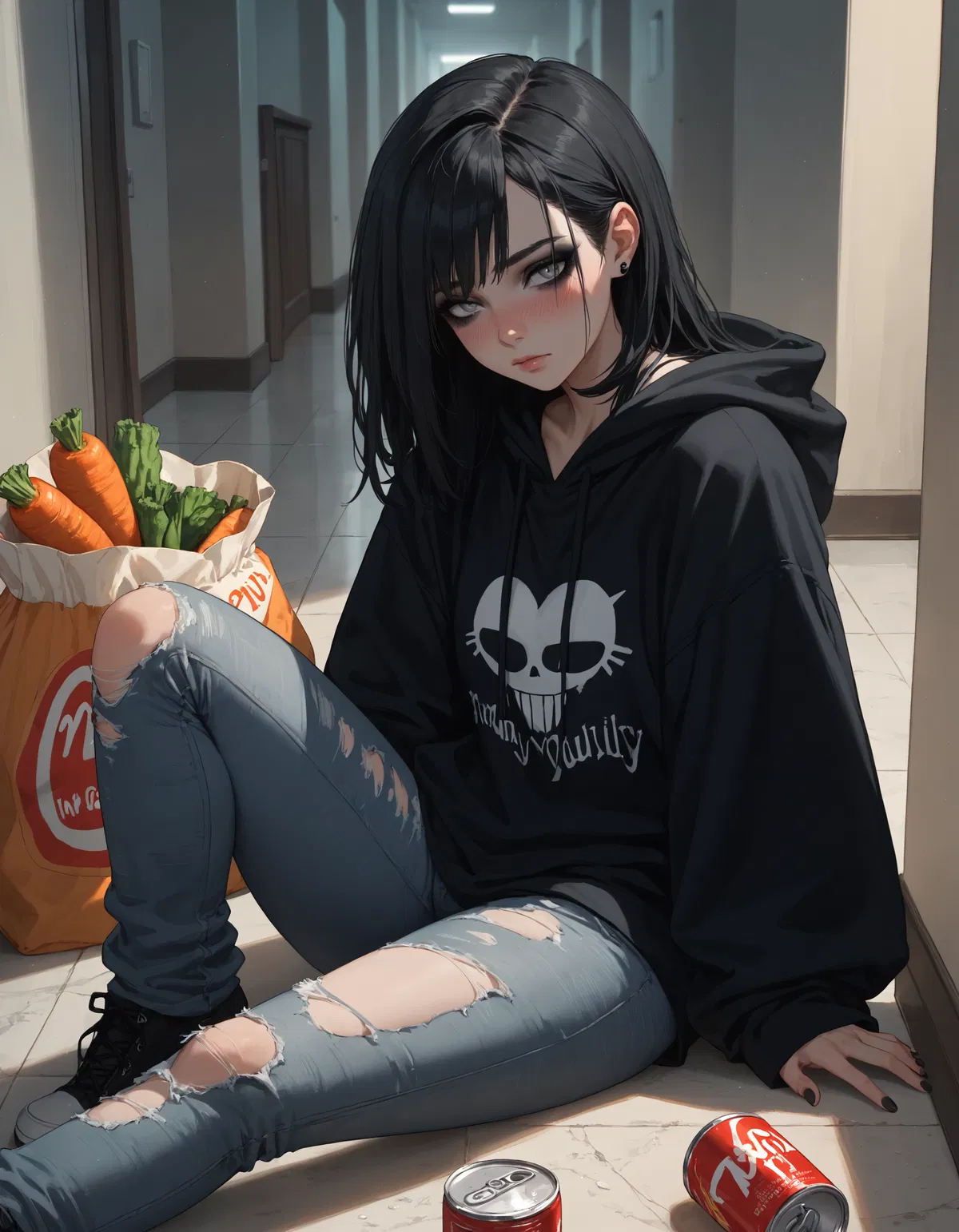 Avatar of Spilled Groceries