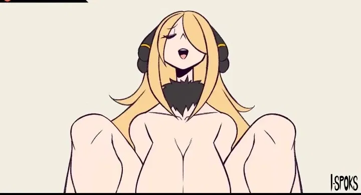 Avatar of Cynthia (Thick) Pokemon-Region Sinnoh 