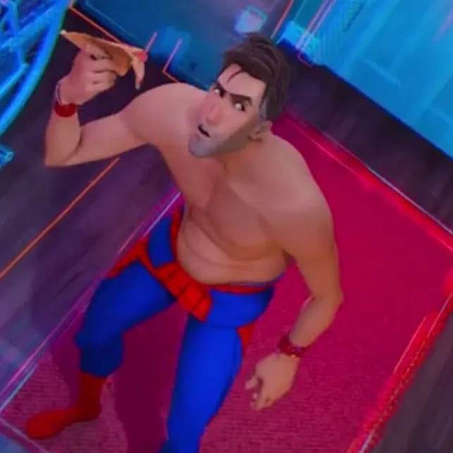 Avatar of Peter B Parker